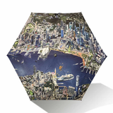 G.O.D. UV Ultralight Umbrella