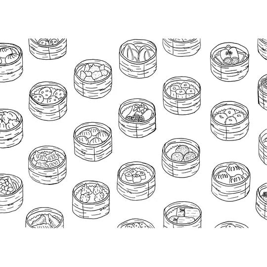 COLOURING BOOK Hong Kong Asia Society Hong Kong Center