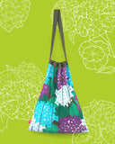 Laws Knitters - Floral Tote Series