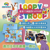 Loopy Stroop