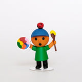 All Things Bright and Beautiful Figures
