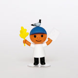 All Things Bright and Beautiful Figures