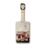 HKMOA Luggage Tag 香港藝術館 行李牌