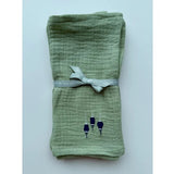 Muslin Cocktail napkins - Set of 4