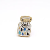 Tears Pin
