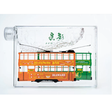 Tiny Island A5 water bottle