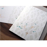 Letterpress Greeting Card - For Christmas 2