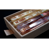 Tiny Island Acetate Chopstick Set