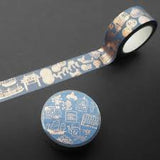 Washi tape - Hong Kong