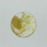 Resin Art Coaster II