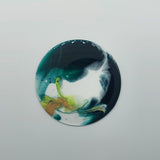 Resin Art Coaster II