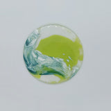 Resin Art Coaster II