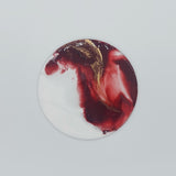 Resin Art Coaster II