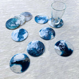 Resin Art Coaster II