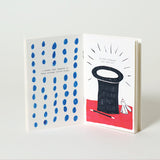 Mini Storybook - Sometimes Water Comes out of your Eye