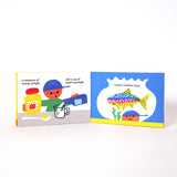 Mini Storybook - Rainbow Soup