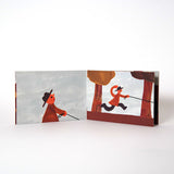 Mini Storybook - Sleeping Rainbow
