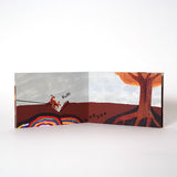 Mini Storybook - Sleeping Rainbow