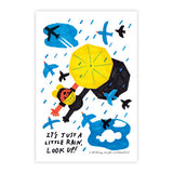 Tomorrow Postcard