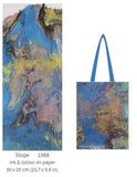 Wesley Tongson Tote Bag