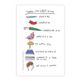 Ideas Postcard
