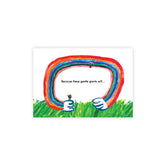 Mini Storybook - Rainbows in the Wild