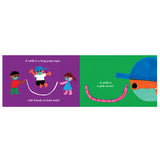Mini Storybook - What is a Smile