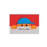 Mini Storybook - What is a Smile
