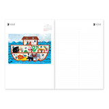 How To Survive A Disaster - The Schedule Book for 2021