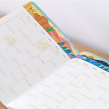 How To Survive A Disaster - The Schedule Book for 2021