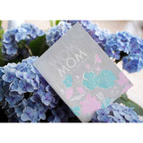 Letterpress Greeting Card  - Mom, you are the best