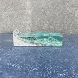Concrete x Resin Art - "By the Lake"
