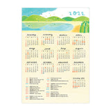 2022 Schedule Book - The Story Goes On