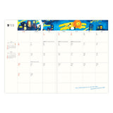 2022 Schedule Book - The Story Goes On