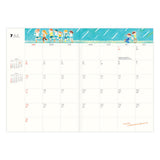 2022 Schedule Book - The Story Goes On