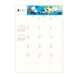 2022 Schedule Book - The Story Goes On