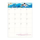 2022 Schedule Book - The Story Goes On