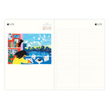 2022 Schedule Book - The Story Goes On