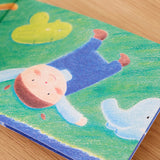 Mini Storybook - Tired