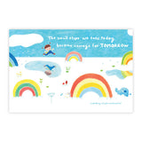 In My Heart Postcard