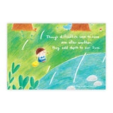 In My Heart Postcard