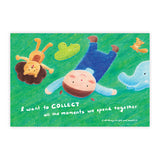 In My Heart Postcard