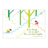 In My Heart Postcard