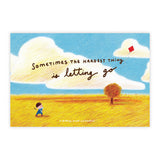 In My Heart Postcard