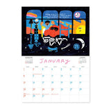 2023 Calendar - We're all going to die one day