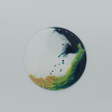 Resin Art Coaster II