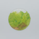 Resin Art Coaster II