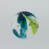 Resin Art Coaster II