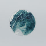 Resin Art Coaster II