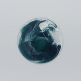 Resin Art Coaster II